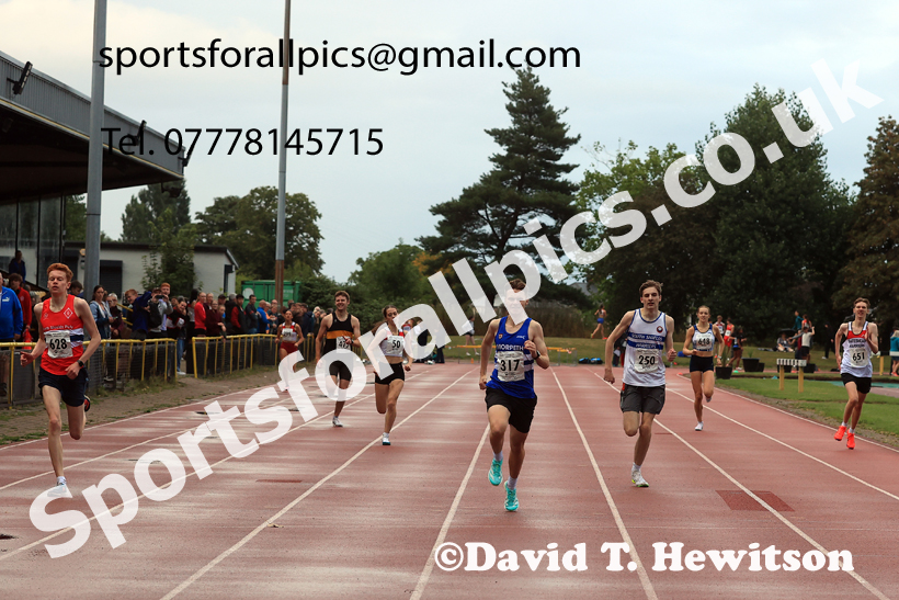 400 metres, 2026 NEGP No 5, Monkton. Photo: David T. Hewitson/Sports for All Pics